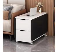 Mid-Century Modern Foldable Coffee Table with Wheels, Rustic Wooden Kitchen Table, Hidden Sto, 1.2M, Versatile Sofa Side Table, Space-Saving Design