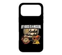 Mid Century Modern My House Is A Museum Retro Furniture Case for iPhone 17 Pro Max