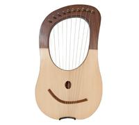Mid East Lyre Harp, 10 String