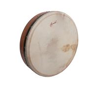 Mid-East Roosebeck Tunable Red Cedar Bodhran T-Bar 16 inches by 3.5 inches