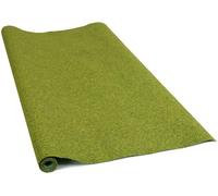Mid green Grass Mat 100 x 80 cm