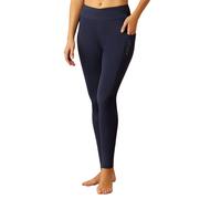 Mid grip riding leggings for women Ariat Avail 2.0 Bleu M