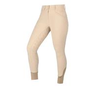 Mid grip riding Trousers for women Dublin Cammy Comfort Twill