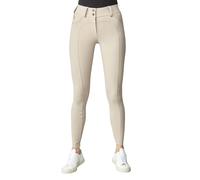 Mid grip riding Trousers for women Yagya Compression Performance