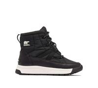 Mid-Height Waterproof Winter Boots Women Sorel Whitney™ III Noir 37