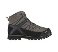 Cmp Moon Mid Wp 31q4797 Hiking Boots Black,Grey EU 46 Men