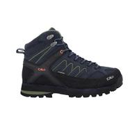 CMP - Moon Mid Trekking Shoes Waterproof - Walking boots size 5,5, black/blue