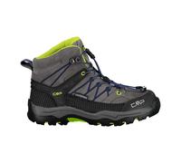 Mid hiking Trainers for children CMP Rigel Waterproof Blue 30