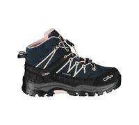 CMP Rigel Mid Trekking Shoe Wp, Walking shoe, Asphalt-Rose,