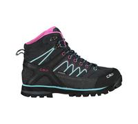 CMP Women's Moon MID WMN Trekking Shoe WP, Anthracite-Acqua, 5.5 UK