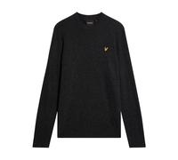 Lyle & Scott Kn2114vc Sweater Black M Men