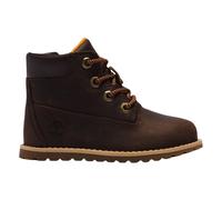 Mid Lace-Up Boots - unisex - Timberland - Kids Boots - Brown - 22 EU - Kids 22 EU