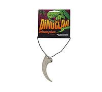 Mid-Land Scientific Deinonychus Dinosaur Claw Pendant Necklace (344-3)