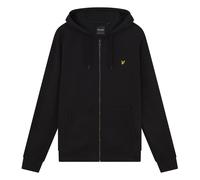 Mid Layers Zip Through Hoodie - male - Lyle & Scott - Zip-throughs - Black - XL - Sweatshirts & Hoodies XL