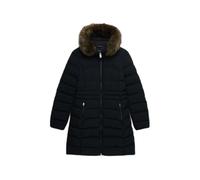 Superdry & Co Fuji Ladies Coat, black, size L