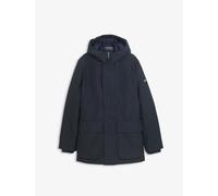 Mid-length hooded parka Aigle Gore-Tex