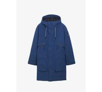 Mid-length parka Aigle MTD Albala JS Bleu M