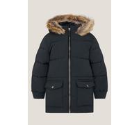 Mid Length Puffer Coat Monsoon Blue 2-3 Years