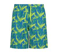 Cmp 34r9087 Swimming Boxer Blue 46 Men