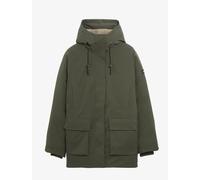 Mid-length women's parka Aigle MTD