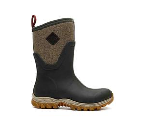 Mid Rain Boots Women Muck Boots Arctic Sport II Vert 41