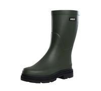 Aigle Mid Rain Rain Boots Green EU 46 Men