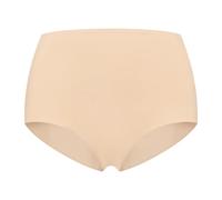 Mid-rise backless women's briefs Bye Bra Beige 2XL