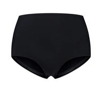 Mid-rise backless women's briefs Bye Bra Noir 2XL
