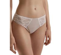 Mid-Rise Brief for Women Conte Elegant Elle TP6124 Blanc 2XL