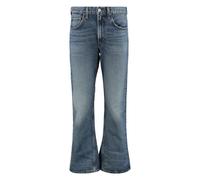 Mid Rise Kick Boot Ankle- female- Agolde- Bootcut Jeans- Blue- W30- Jeans W30