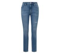 Mid Rise Slim Leg Jeans for Women s.Oliver Betsy Bleu 34x34