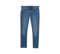 Mid-Rise Straight Jeans Tom Tailor Denim Aedan Bleu 31x36