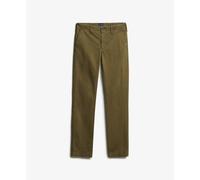 Superdry W7011069a Chino Pants Green,Brown 29 / 32 Woman