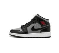 Mid Shadow Red Sporty Trainers - male - Jordan - Trainers - Black - 4 UK - Sport 4 UK