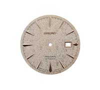 Mid Size Watch Dial Sunburst Radial Texture for Seiko Presage | Face Automatic Movement Modding Parts Replacement Accessories Casual Women