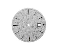 Mid Size Watch Dial Sunburst Radial Texture for Seiko Presage | Face Automatic Movement Modding Parts Replacement Accessories Casual Women