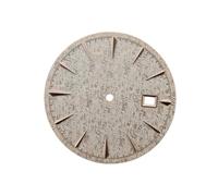 Mid Size Watch Dial Sunburst Radial Texture for Seiko Presage | Face Automatic Movement Modding Parts Replacement Accessories Casual Women