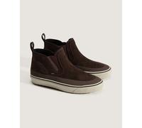 Vans - Mid-Slip Insulated Shoes, Man, Brown, Size: 4.5