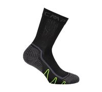 CMP - Trekking Sock Poly Mid, Anthracite, 36/38