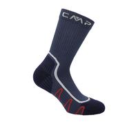 CMP - Trekking Sock Poly Mid, Ink, 46/48