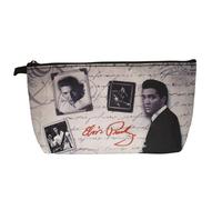 Mid-South Products Elvis Makeup Bag, Cosmetic Travel Case, Picture Frame Design