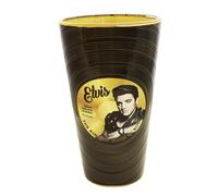 Mid-South Products - Elvis Presley Record Pint Glass