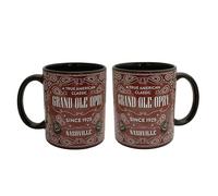Mid-South Products Grand Ole Opry Bandana 11oz Mug