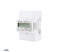 MID three phase current meter Schelinger 100A, A31-SL03B-MID
