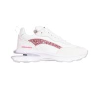 Mid-Top Athletic Trainers - female - Dsquared2 - Sneakers - White - 3 UK - Shoes 3 UK