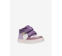 Mid-top trainers Nashik by GEOX mauve