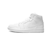 Mid Triple White Trainers (2022) - male - Jordan - Trainers - White - 8 UK - Sport 8 UK