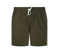 Mid Trunk - male - Ralph Lauren - Beachwear - Green - 2XL - Swimwear 2XL