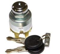 Mid-Ulster Universal Ignition Key Switch Barrel Kit Start Starter Car Boat Bike 2 Keys K590
