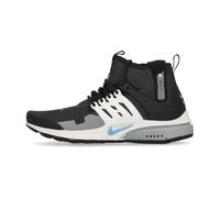 Mid Utility High Fabric Sneaker Anthracite/Blue/White - male - Nike - Trainers - Black - 4 1/2 UK - Sport 4 1/2 UK
